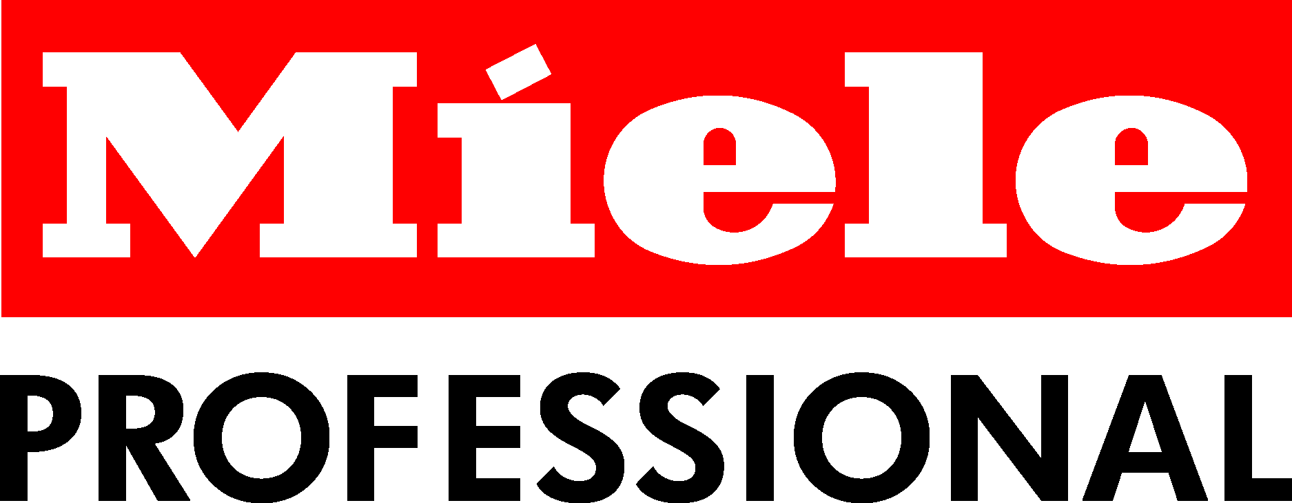Miele Professional Logo Vector Logo